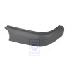 VW Original Revestimiento Armazon Asiento Off-Black - 1J3881318F C81