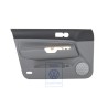 VW Original Panel De Puerta (Cuero) Gris Franela - 1J4867011GGLKX