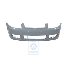 VW Original Cubierta Del Parachoques Imprimado - 1J5807217N GRU