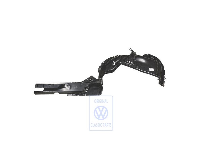 VW Original Caja Rueda, Parte Int. 