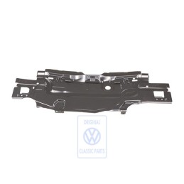 VW Original Chapa De Cierre Trasera - 1J6813301G