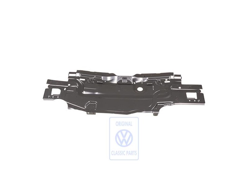 VW Original Chapa De Cierre Trasera - 1J6813301G