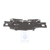 VW Original Chapa De Cierre Trasera - 1J6813301G