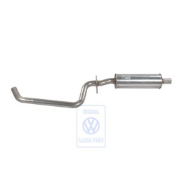 VW Original Silenciador Previo - 1K0253209DP
