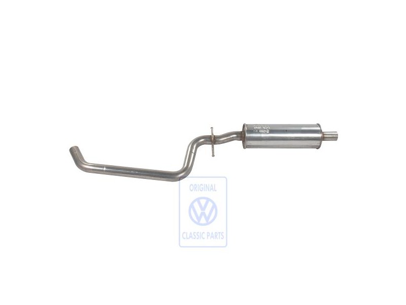 VW Original Silenciador Previo - 1K0253209DP