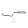 VW Original Silenciador Previo - 1K0253209DP