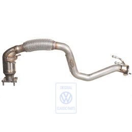 VW Original Tubo Escape Catalizador Previo - 1K0254300SX