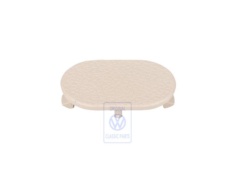 VW Original Tapa Protectora Beige Cornsilk - 1K0863359 95T
