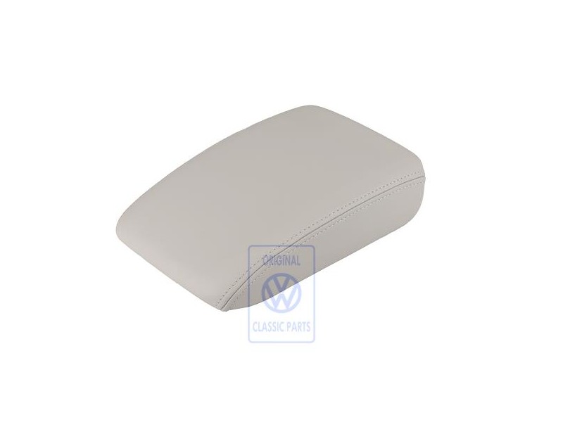 VW Original Descansabrazos (Parte Sup.) Gris Moonrock - 1K0864245B UUM