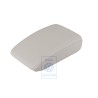 VW Original Descansabrazos (Parte Sup.) Gris Moonrock - 1K0864245B UUM