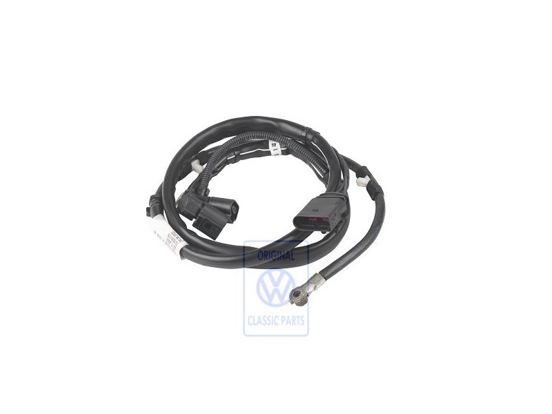 VW Original Mazo Cables P. 