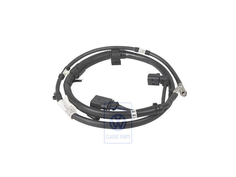 VW Original Mazo Cables P. 