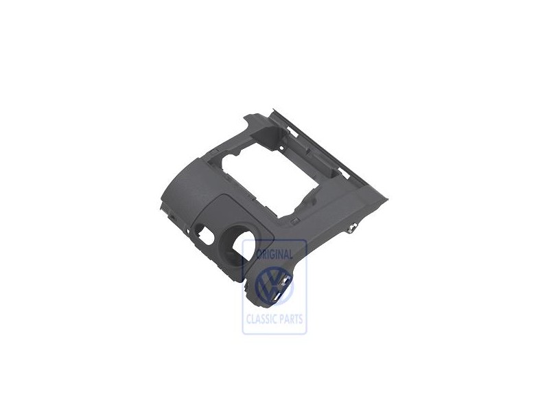 VW Original Cubierta Antracita - 1K1858365AH71N