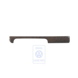 VW Original Embellecedor Tamo (Marron Raiz) - 1K1858419A 4BA