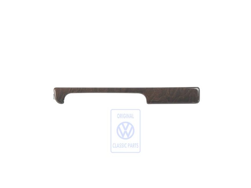 VW Original Embellecedor Tamo (Marron Raiz) - 1K1858419A 4BA