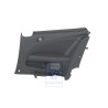 VW Original Rev. Lat. (Cuero Sintetico) Negro Titanio - 1K8867044BCYCZ