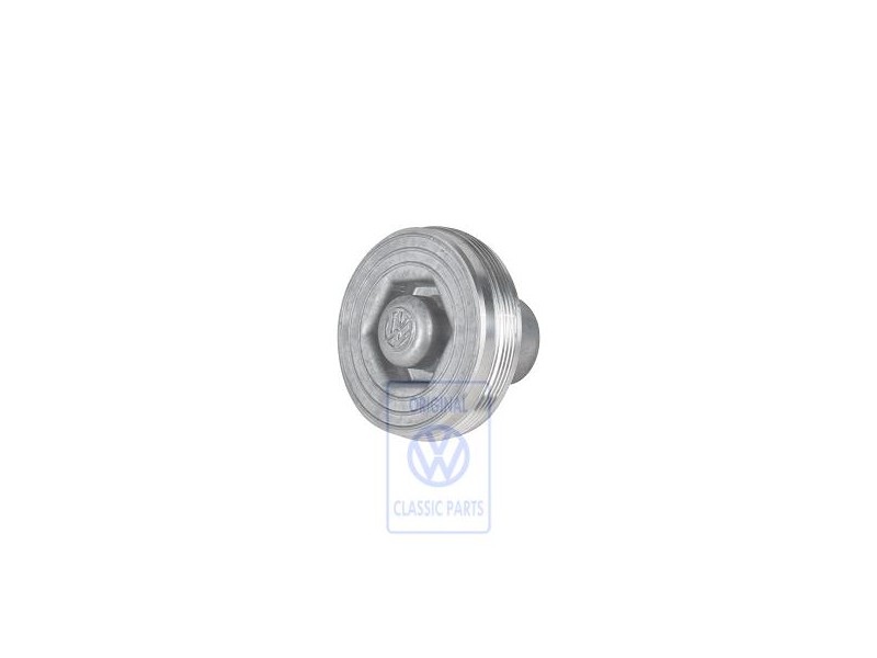 VW Original Tapa - 020301232D