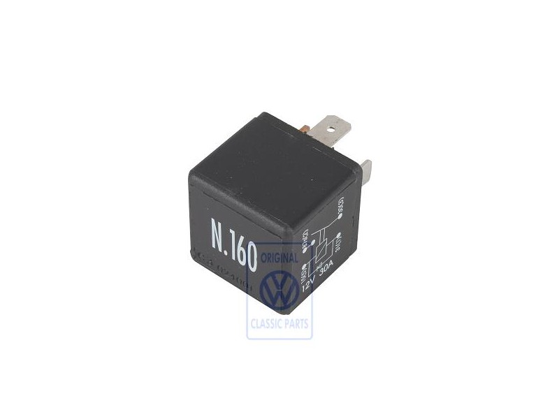 VW Original Rele - 1L0943383B