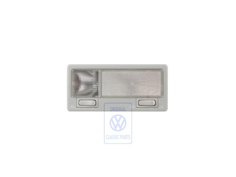 VW Original Luz Interior Gris Perla - 1L0947105E Y20