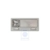 VW Original Luz Interior Gris Perla - 1L0947105E Y20