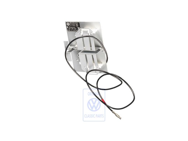 VW Original Antena -Gsm- - 1Q0035540