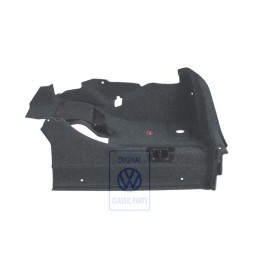 VW Original Revestimiento Del Maletero Antracita - 1Q0867427N 1BS