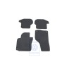 VW Original 1 Juego Alfombrillas Negro - 1Q1863011C WGK