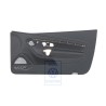 VW Original Panel Puerta (Cuero Sintetico) Negro Titanio - 1Q1867024A C0V