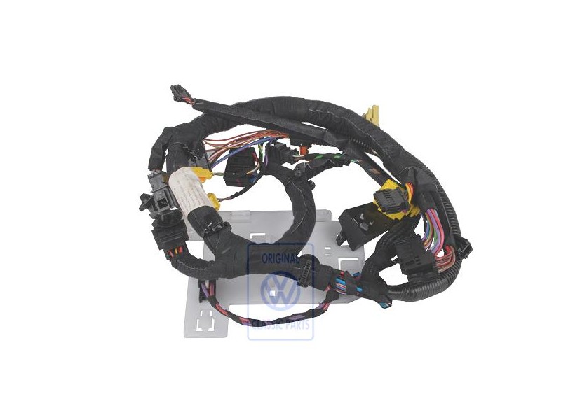 VW Original Juego De Cables - 1Q1971392BS