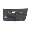 VW Original Revestimiento Puerta (Tela) Negro Titanio - 1Q2867012SPUXD
