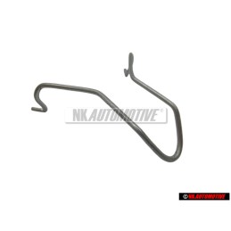 VW Original Soporte P. Cable Freno - 191609639A