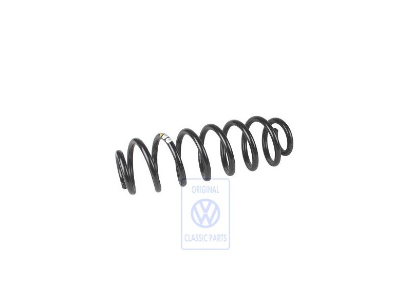 VW Original Muelles Helicoidales - 1T0511115E