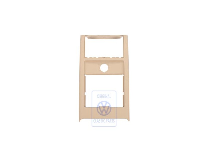 VW Original Marco Purebeige - 1T0863289D 7G8