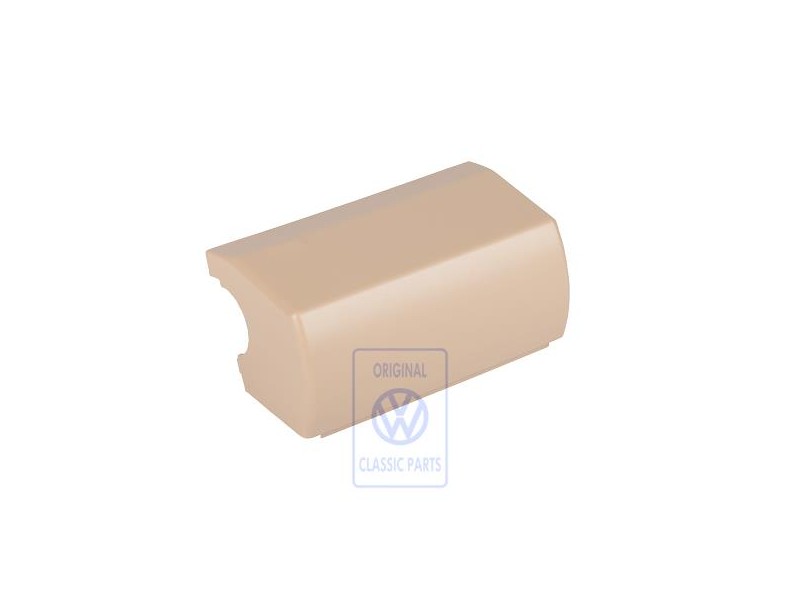 VW Original Cubierta Bisagra Purebeige - 1T0863371 7G8