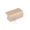 VW Original Cubierta Bisagra Purebeige - 1T0863371 7G8
