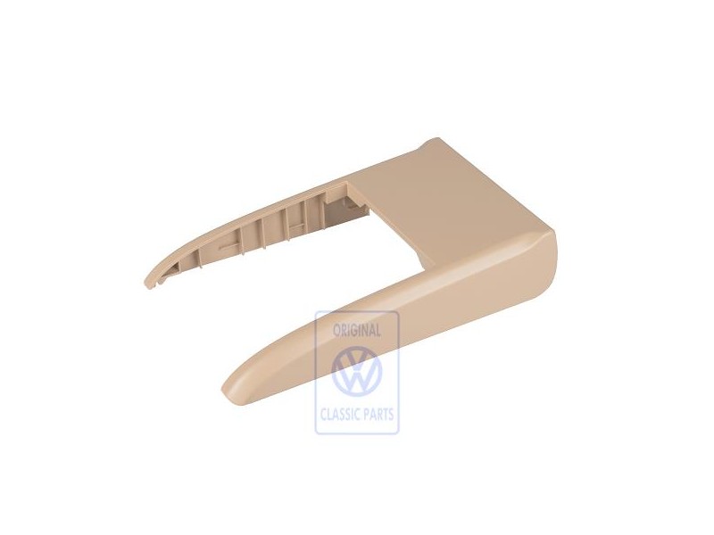 VW Original Cubierta Purebeige - 1T0864249C 7G8