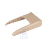 VW Original Cubierta Purebeige - 1T0864249C 7G8