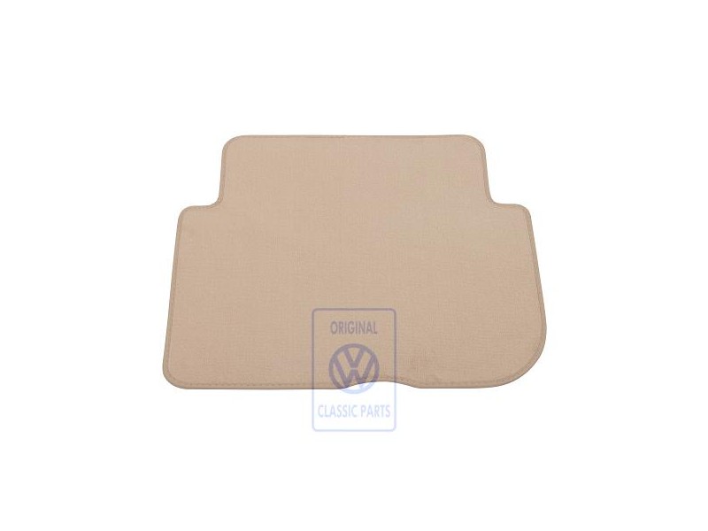 VW Original Alfombrilla Purebeige - 1T0864451 RYL