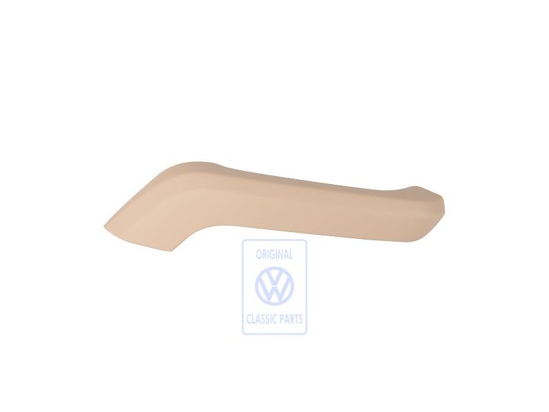 VW Original Cubierta Purebeige - 1T0867172C 7R3
