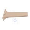 VW Original Guarnecido Pilares B Purebeige - 1T0867297D 7G8