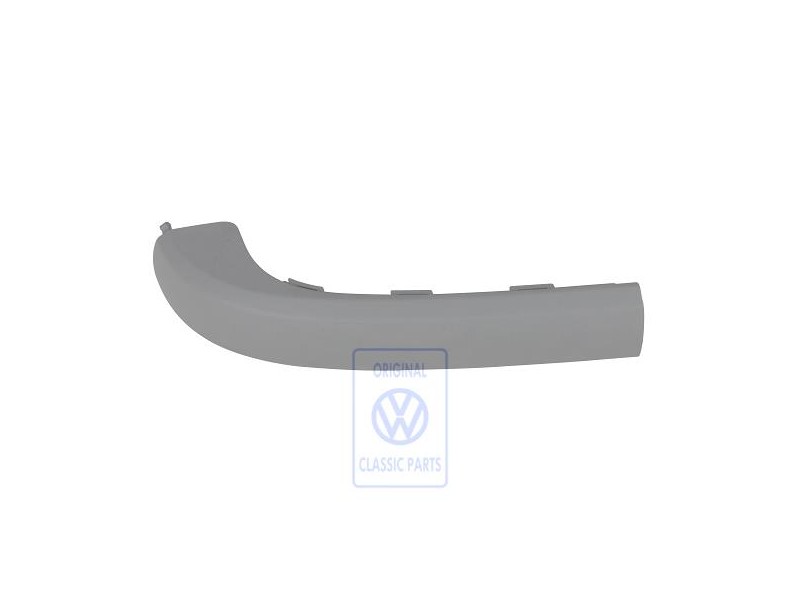 VW Original Cubierta Para Asidero Artgrey - 1T0867621A 3Z7