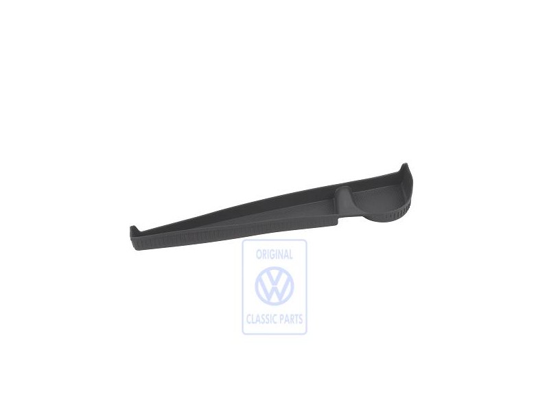 VW Original Suplemento P. Portaobjetos Antracita - 1T0868145 71N