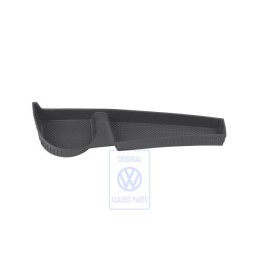 VW Original Suplemento P. Portaobjetos Antracita - 1T0868146 71N