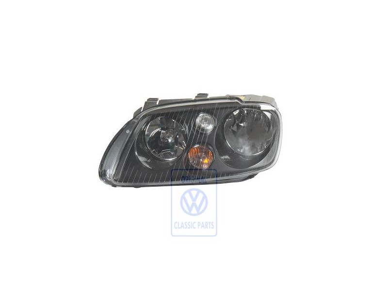VW Original Faro Doble Halogeno - 1T0941005J