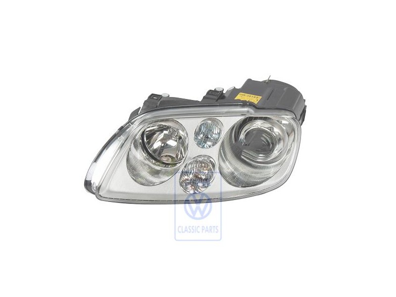 VW Original Faro Para Lampara De Descarga De Gas - 1T0941039K