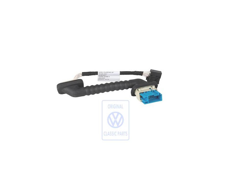 VW Original Juego De Cables Adaptador - 1T0972175F