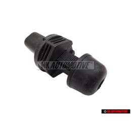VW Original Tope Elastico, Ajustable - 6Q6827499B