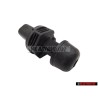 VW Original Tope Elastico, Ajustable - 6Q6827499B