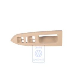 VW Original Cuenco De Asidero-Parte Super. 