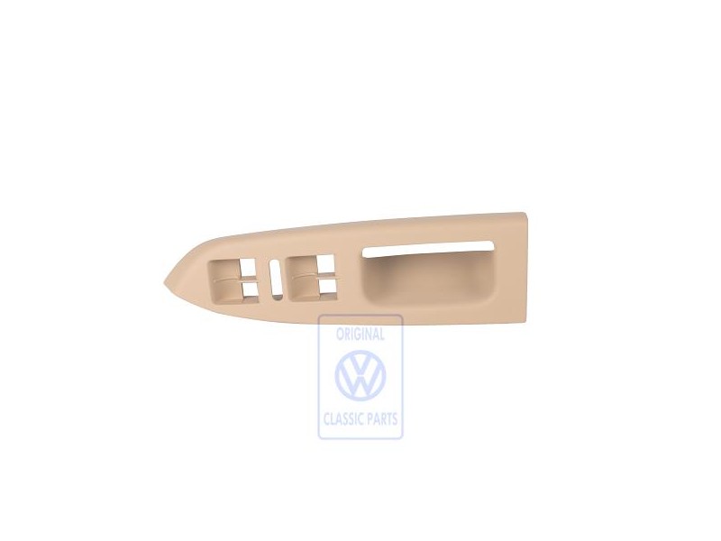 VW Original Cuenco De Asidero-Parte Super. 